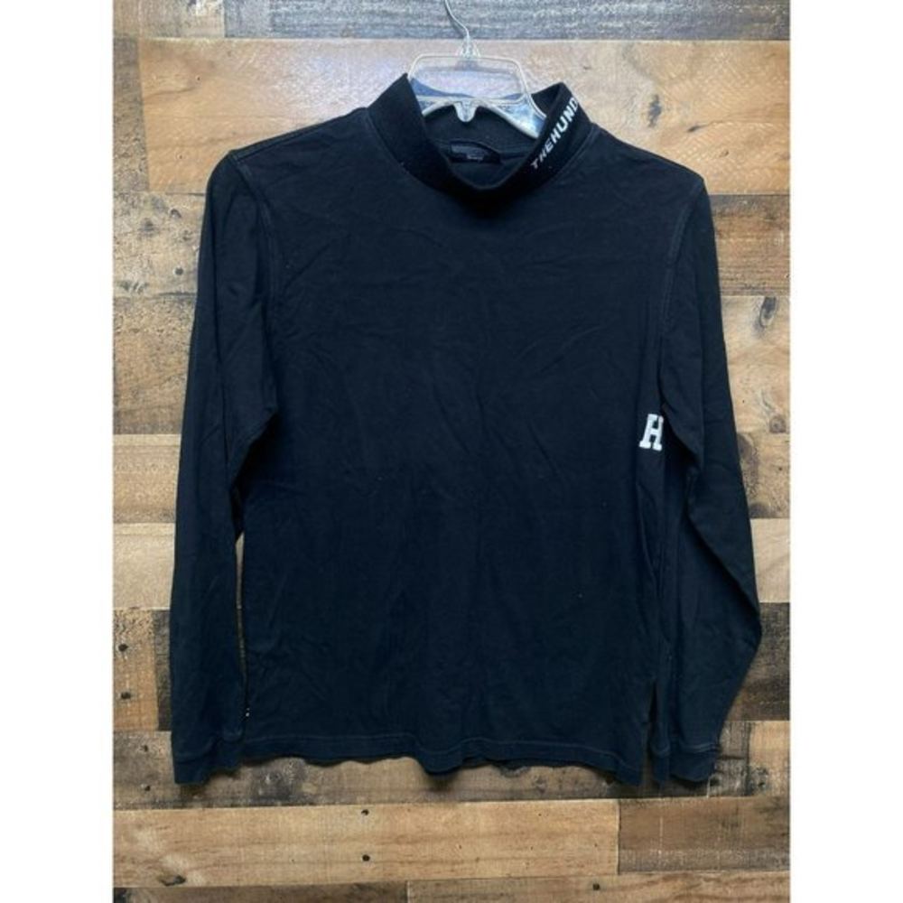 The Hundreds‎ Men's Mock Neck Long Sleeve Size Medium